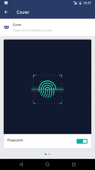 AppLock screenshot 6