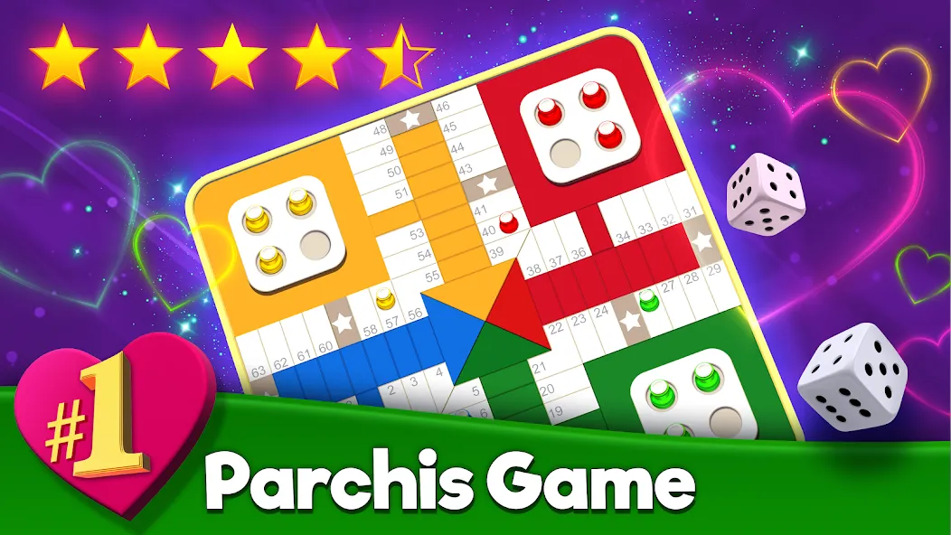 Parchis CLUB - Pro Ludo screenshot 1
