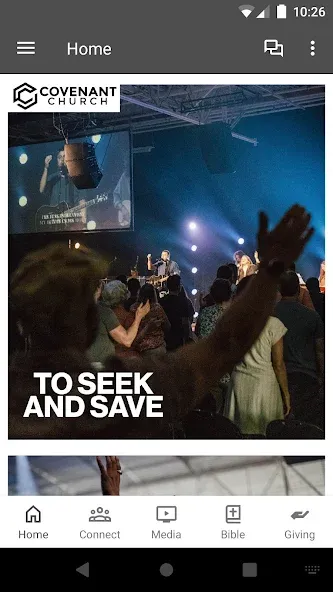 Covenant Church Ohio screenshot 1