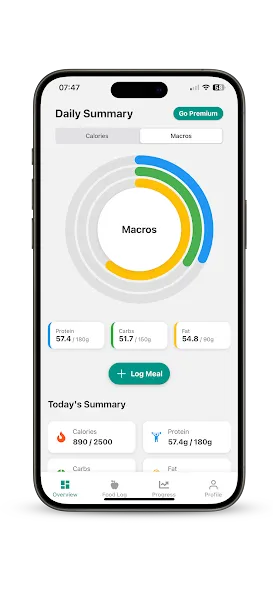 ChowTracker screenshot 11