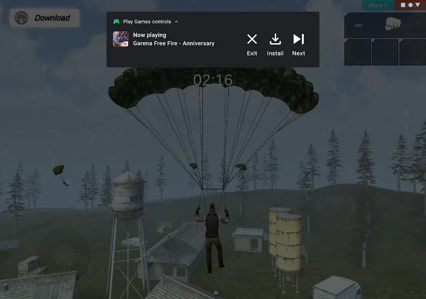 Google Play 游戏 screenshot 11
