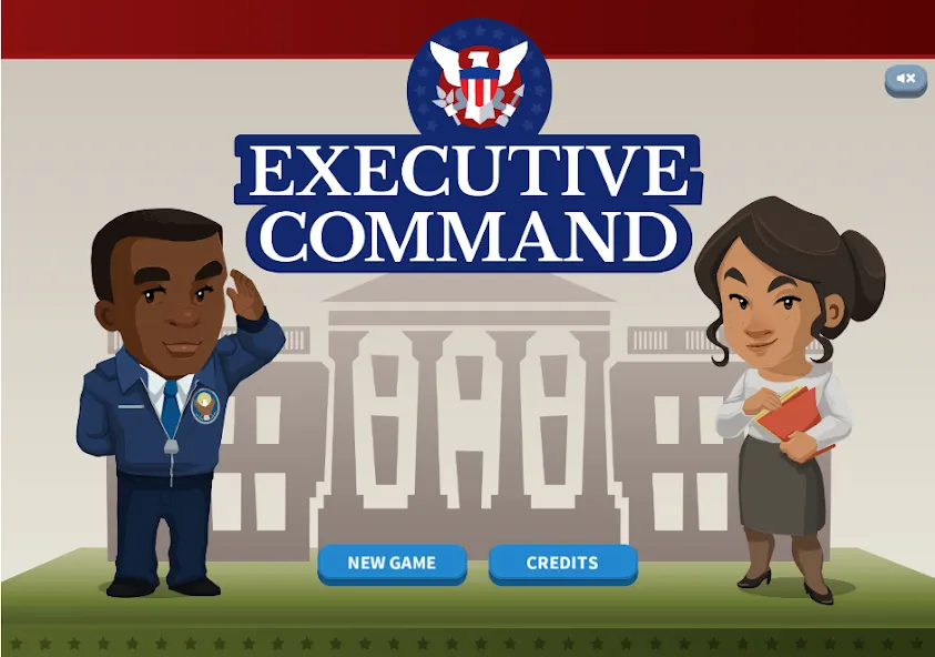 Executive Command screenshot 1