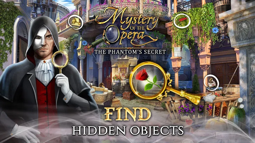 Mystery of the Opera screenshot 6