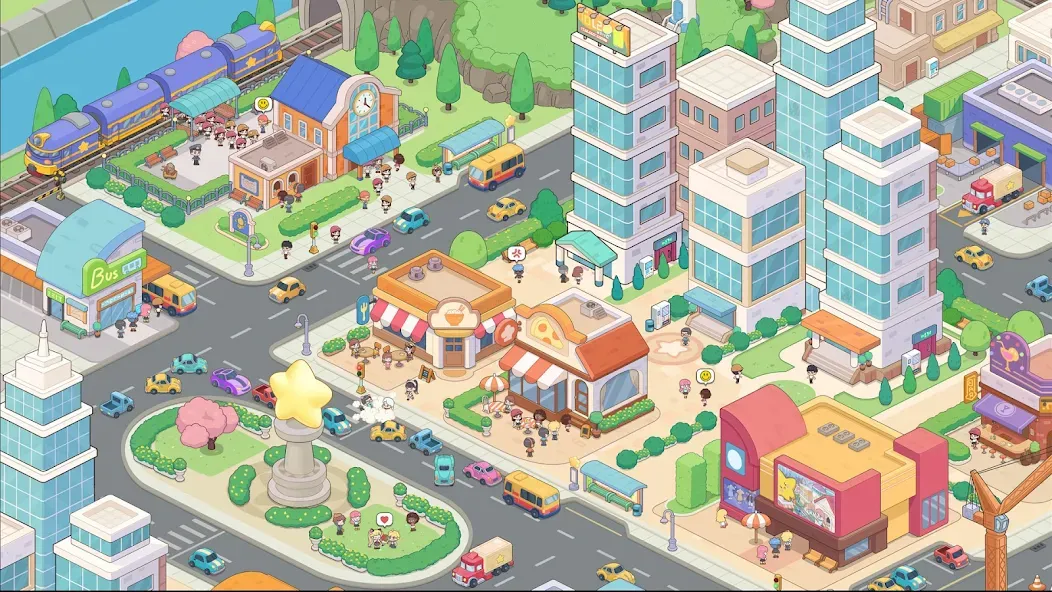 Happy Citizens - Mayor Sim screenshot 31