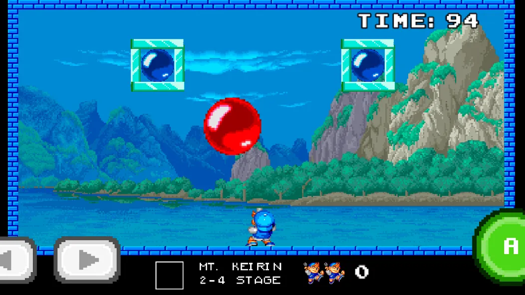 super pang premium screenshot 2