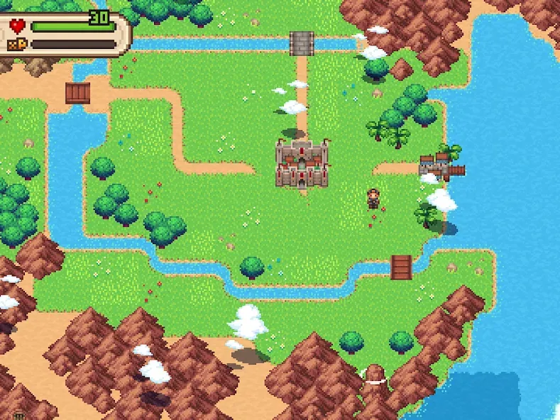 Evoland 2 screenshot 17