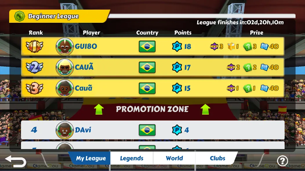 Perfect Kick 2 - Online Soccer screenshot 8