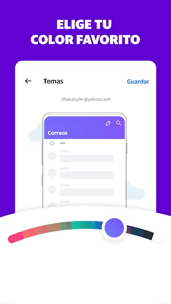 Yahoo Mail: buzón de correo screenshot 6