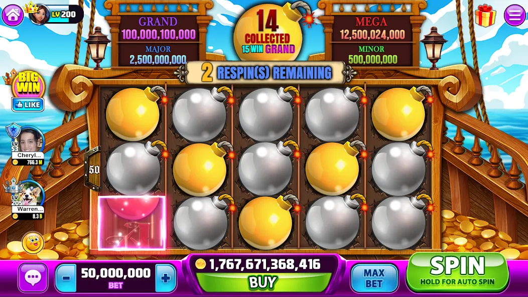 Holy Moly Casino Slots screenshot 8