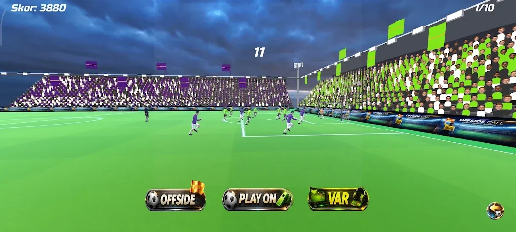 Offside Call screenshot 2