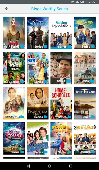 PureFlix screenshot 21