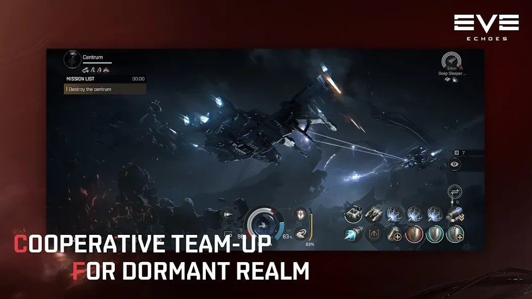EVE Echoes screenshot 5