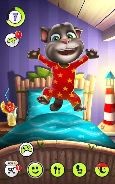 Meu Talking Tom screenshot 13