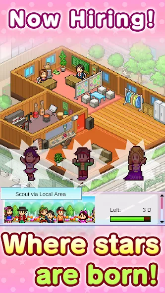March to a Million screenshot 1