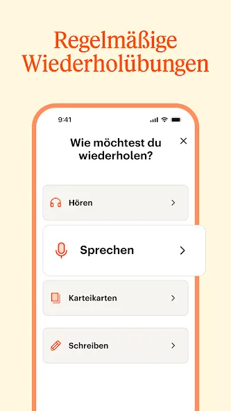 Babbel – Sprachen lernen screenshot 6