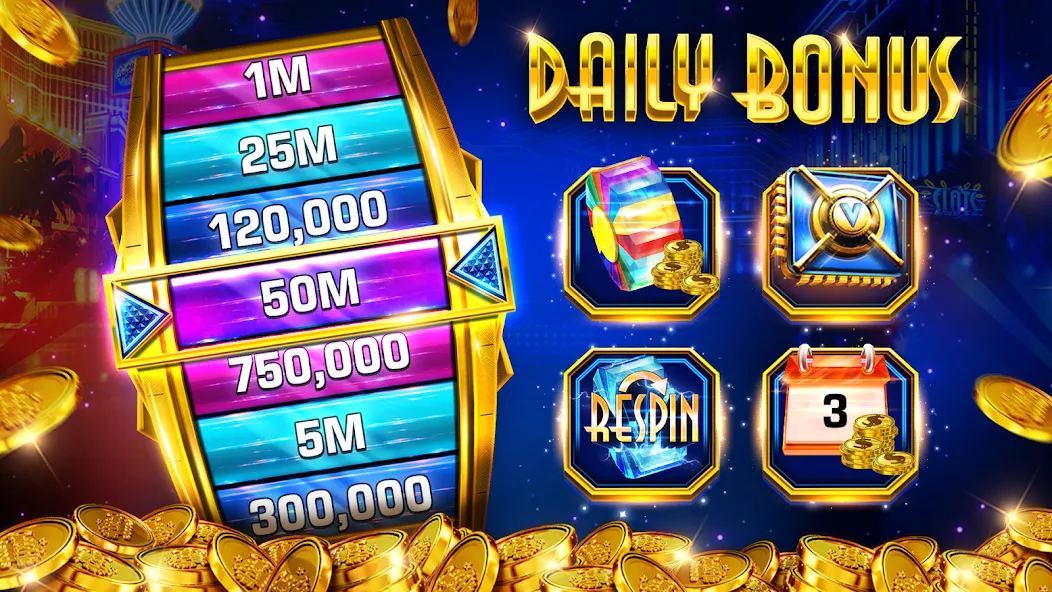 Quick Hit Slots Jeux de Casino screenshot 7