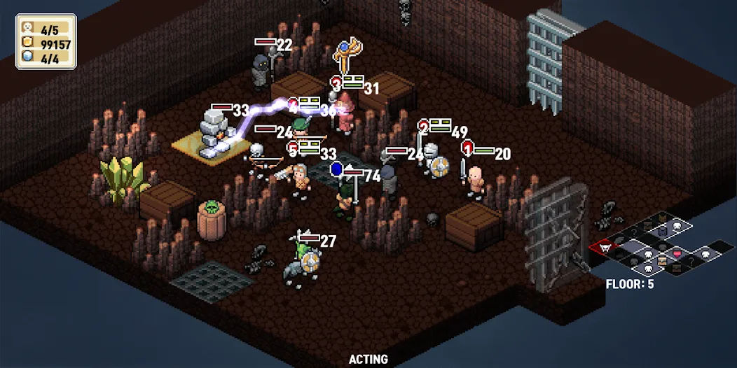 SFD :Rogue TRPG screenshot 8