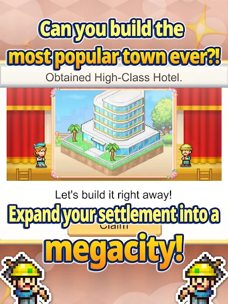 Dream Town Island screenshot 11