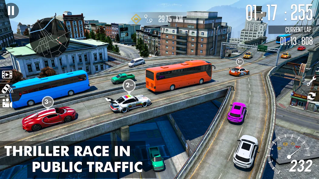 Extreme Car Driver Simulator screenshot 4
