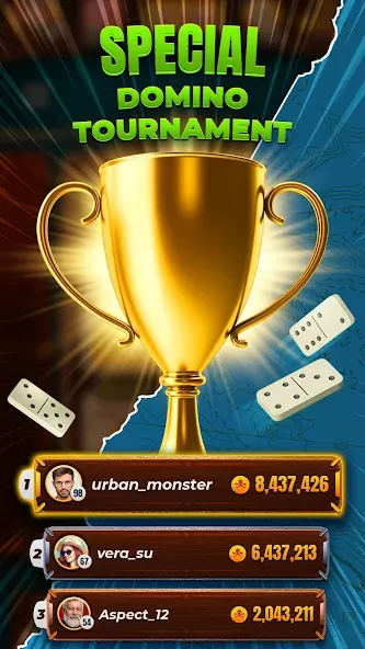 Domino Duel - Online Dominoes screenshot 3