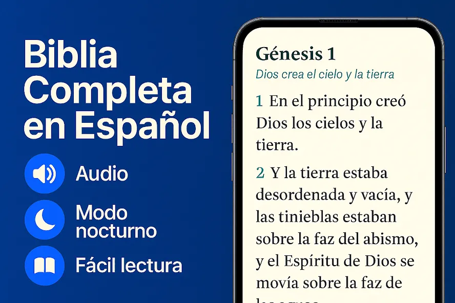 Biblia Reina Valera Cristiana screenshot 3