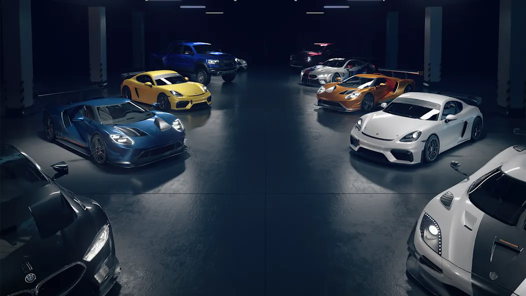 Top Drives - Car Race Battles screenshot 7