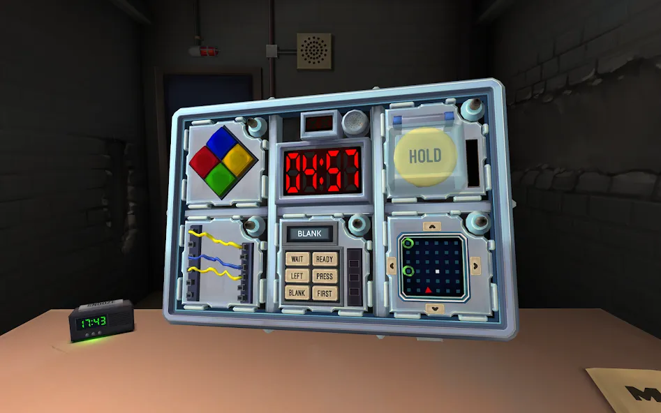 Keep Talking & Nobody Explodes screenshot 17