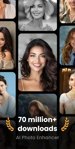 UpFoto - AI Photo Enhancer screenshot 2