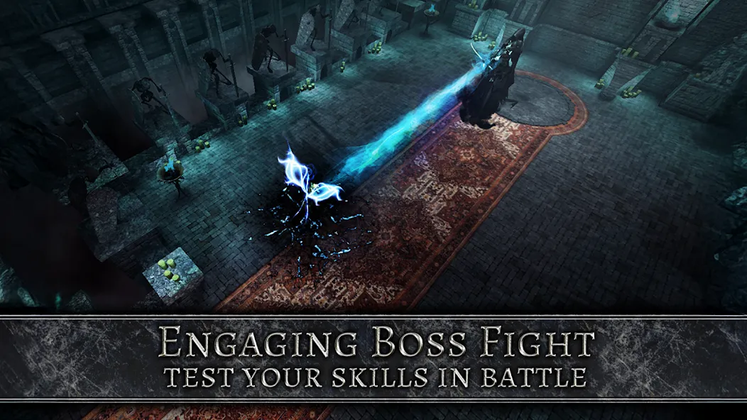 AnimA ARPG (Action RPG) screenshot 6