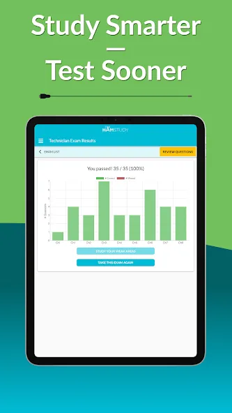 HamStudy.org screenshot 9