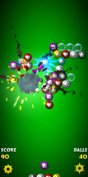 Magnet Balls 2: Physics Puzzle screenshot 4