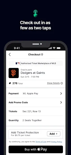 Gametime - Last Minute Tickets screenshot 6