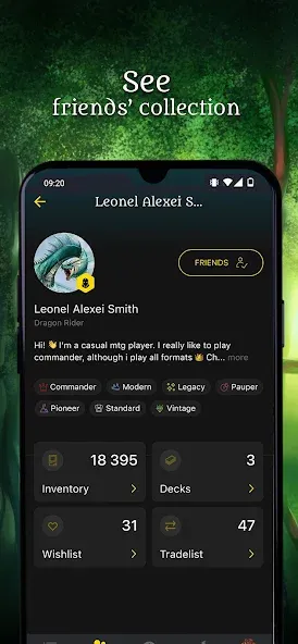 Poke TCG Scanner Dragon Shield screenshot 8