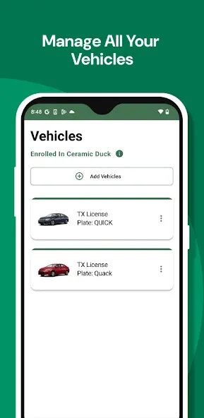 myQQ – Quick Quack screenshot 6