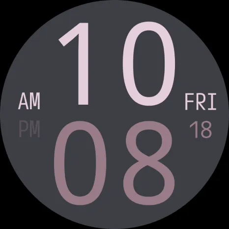 CELEST5510 Minimalist Watch screenshot 37