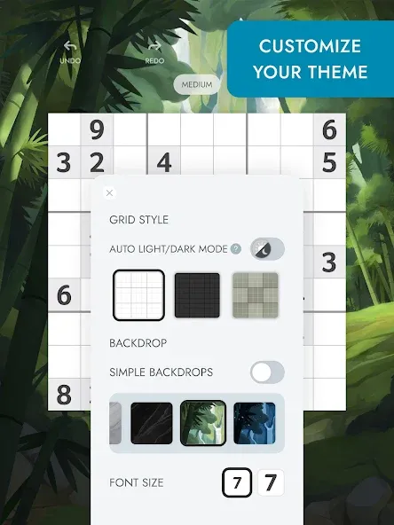 Sudoku: Number Match Game screenshot 10