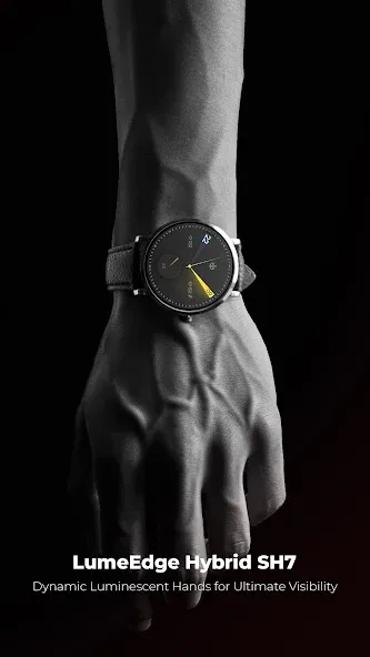 Reddice LumeEdge Hybrid SH7 screenshot 5