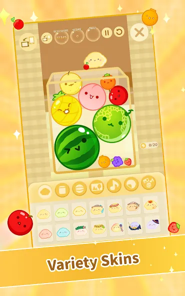 Suika Game screenshot 12