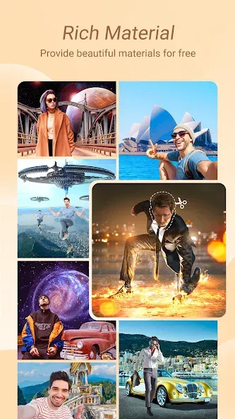 Cut Cut: Photo Editor & CutOut screenshot 2