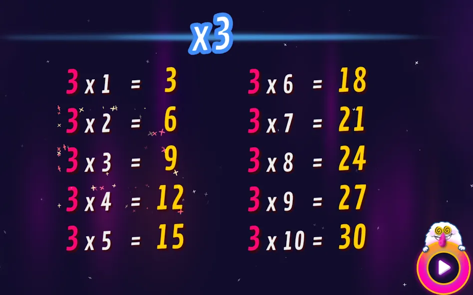 Kahoot! Multiplication Games screenshot 13