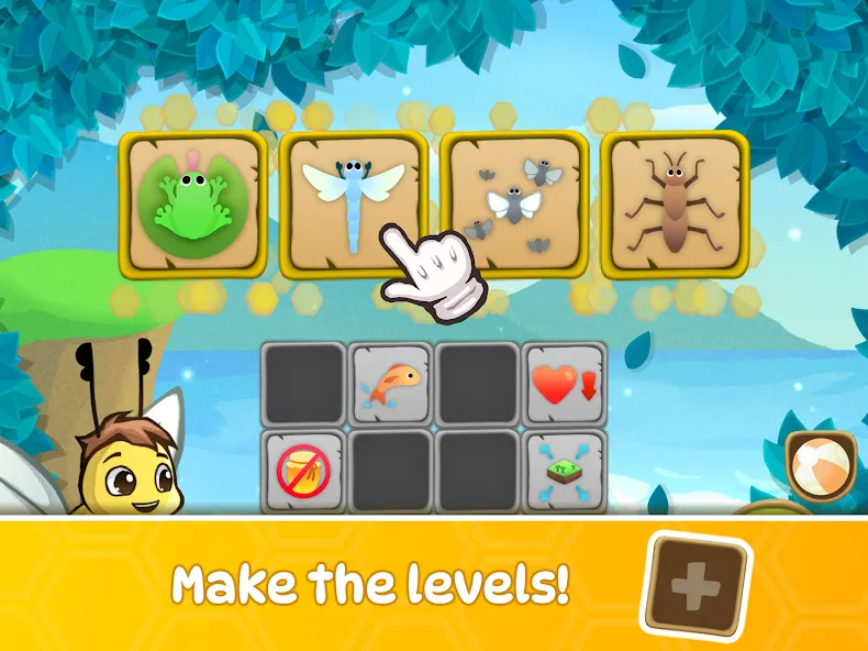 Brandon The Bee screenshot 13