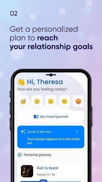 Relatio screenshot 3