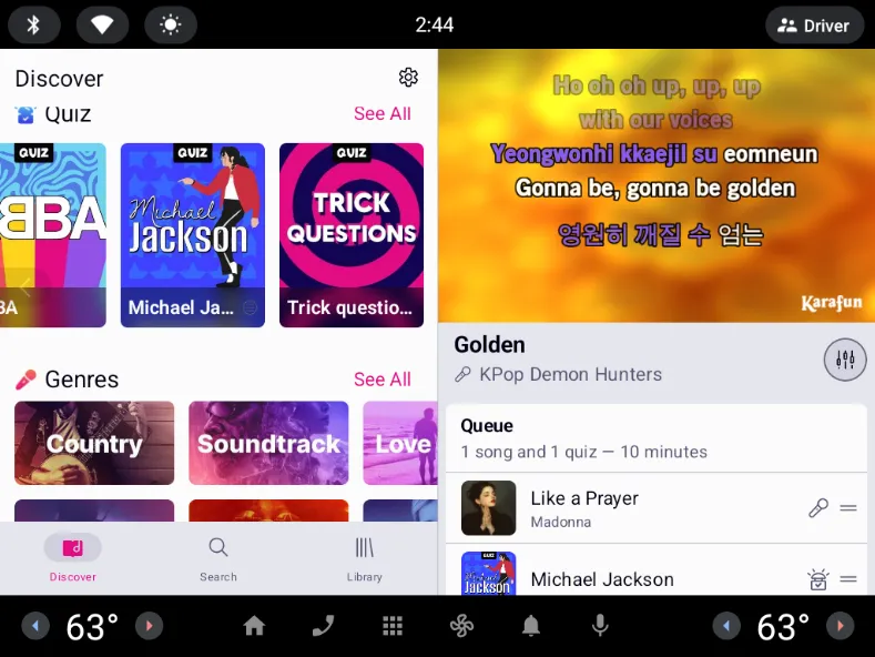 KaraFun: Karaoke, Battle, Quiz screenshot 42