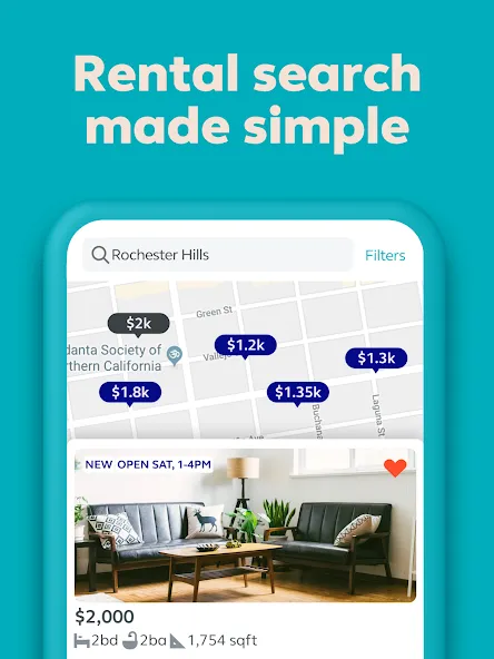 Trulia Rent Apartments & Homes screenshot 11