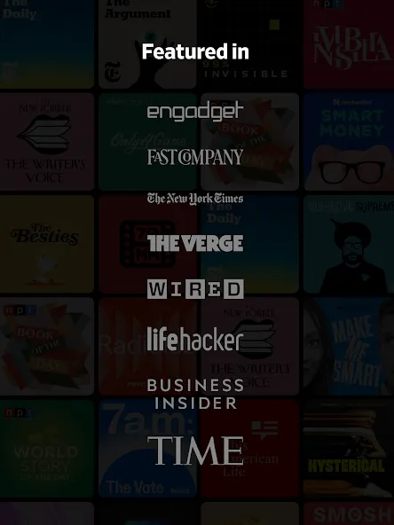Pocket Casts - Podcast App screenshot 21