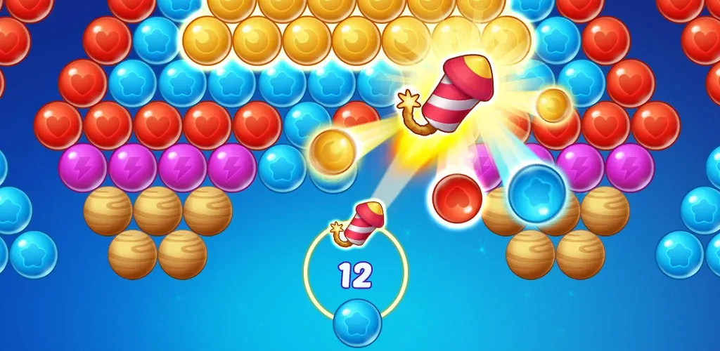 Bubble Shooter Pop: Fun Blast screenshot 8