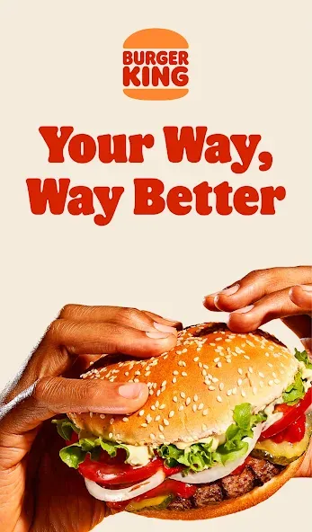 BURGER KING® App screenshot 8