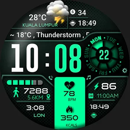 ML2U 134b Digital Hybrid screenshot 29