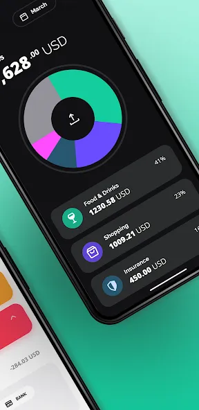Ivy Wallet: money manager screenshot 2