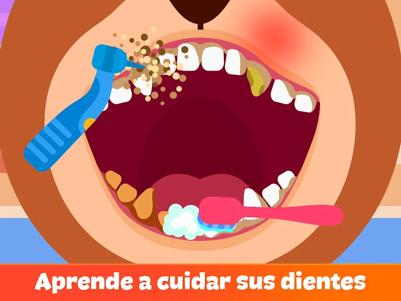 Veterinaria: Juegos para niños screenshot 10